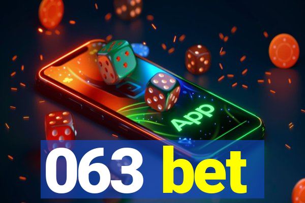 063 bet